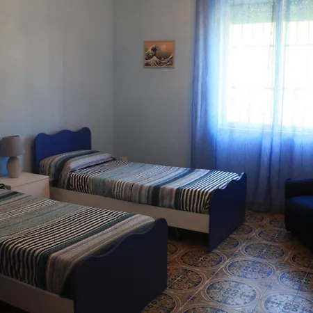 Lodge Ramo Mazara del Vallo